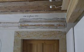 Ferienwohnung Alte Bauernstube